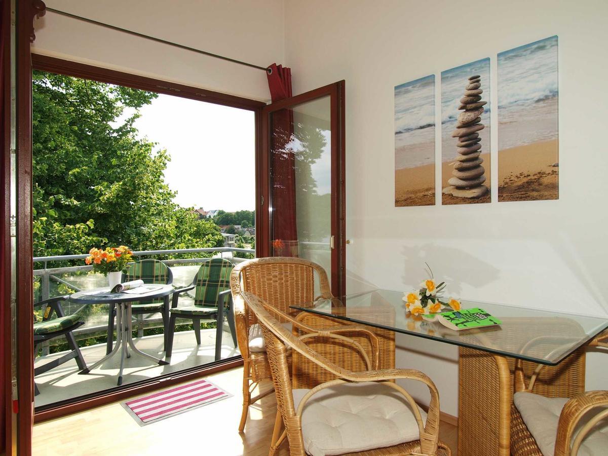 Haus Auf Der Hoehe - Panorama Heringsdorf  Exterior photo